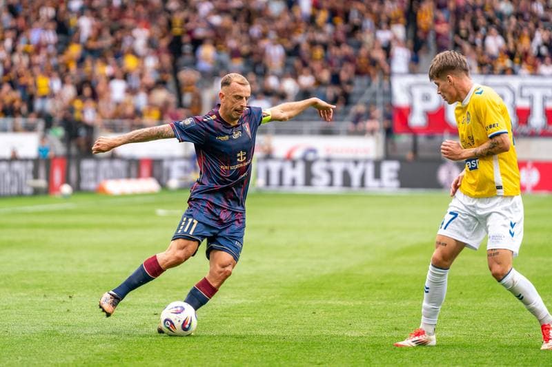 Football. PKO BP Ekstraklasa. Pogon Szczecin - Motor Lublin. 26.07.2025