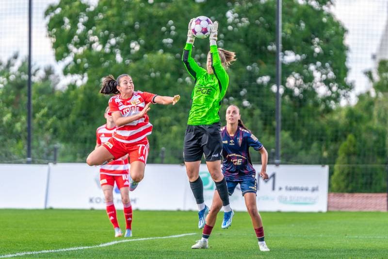 Football. Friendly Match. Pogon Szczecin - FC Union Berlin. 02.08.2025