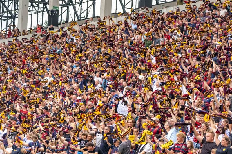 Football. PKO BP Ekstraklasa. Pogon Szczecin - Motor Lublin. 26.07.2025