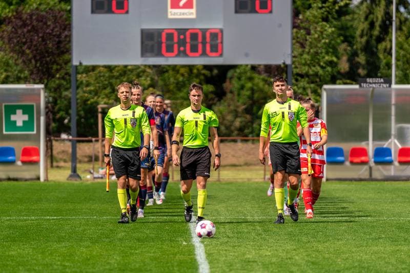 Football. Friendly Match. Pogon Szczecin - FC Union Berlin. 02.08.2025