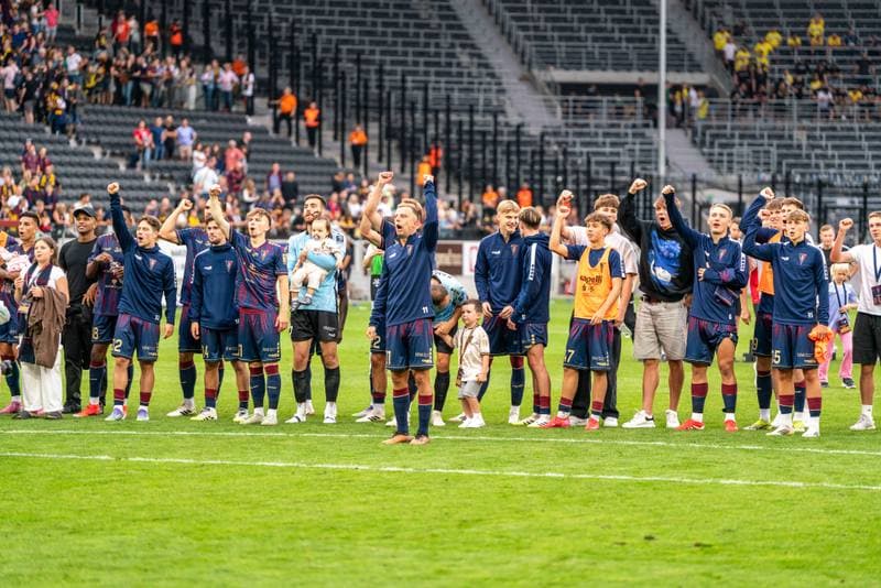 Football. PKO BP Ekstraklasa. Pogon Szczecin - Motor Lublin. 26.07.2025