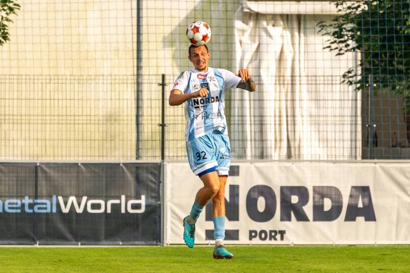 Football. Betclic 2 liga. Swit Szczecin - KKS Kalisz. 25.07.2025