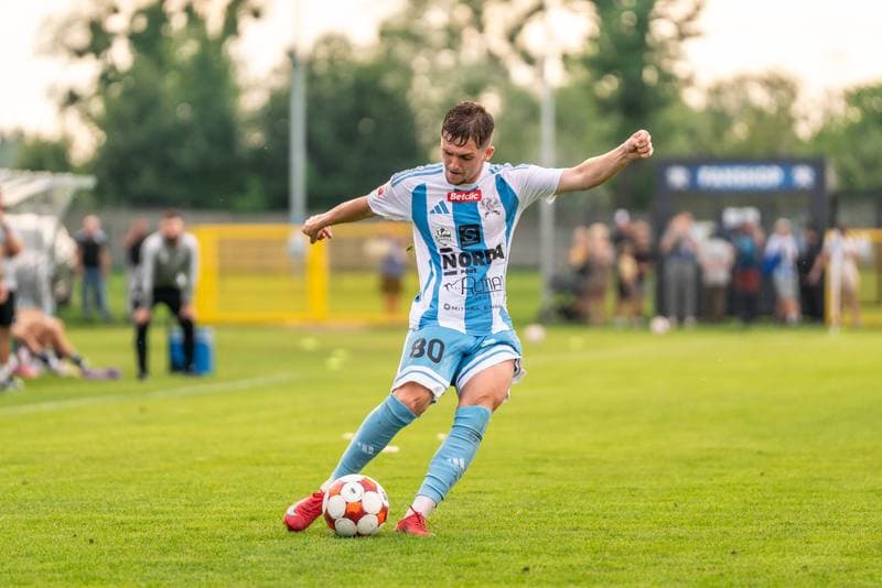Football. Betclic 2 liga. Swit Szczecin - KKS Kalisz. 25.07.2025