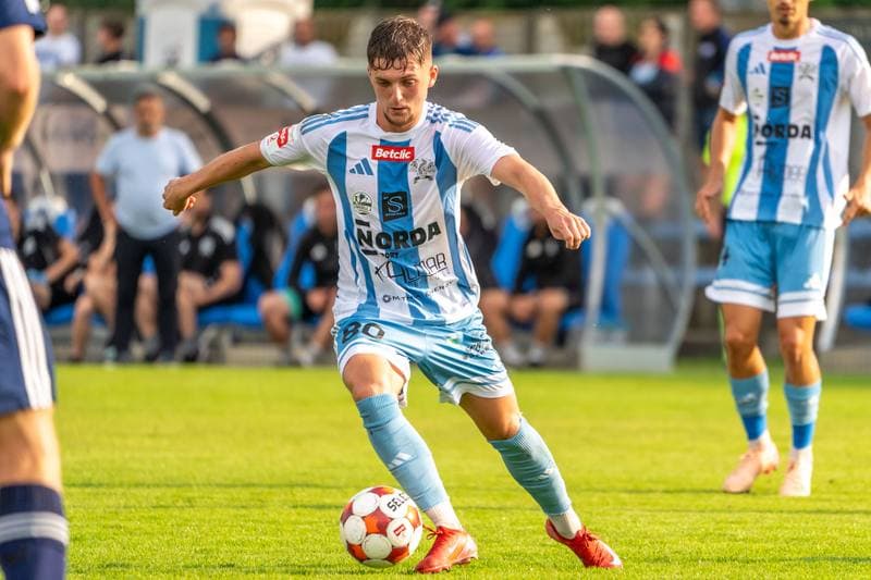 Football. Betclic 2 liga. Swit Szczecin - KKS Kalisz. 25.07.2025