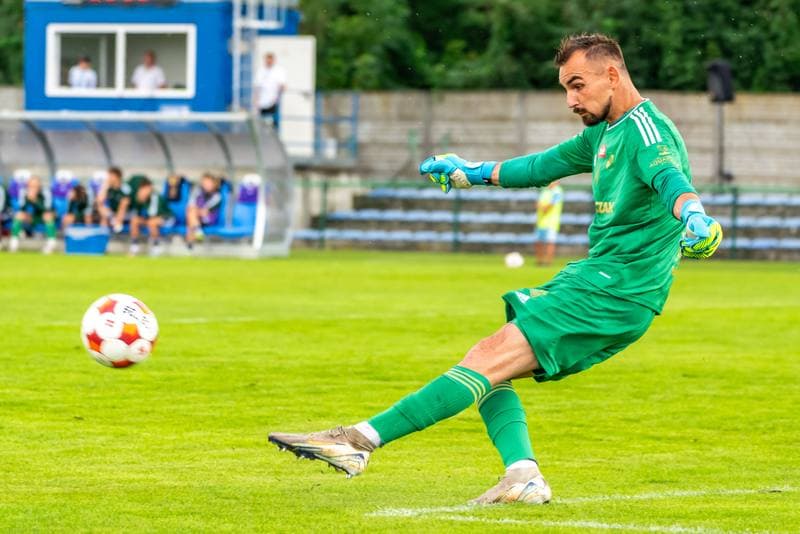 Football. Betclic 2 liga. Swit Szczecin - KKS Kalisz. 25.07.2025