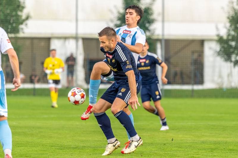 Football. Betclic 2 liga. Swit Szczecin - KKS Kalisz. 25.07.2025