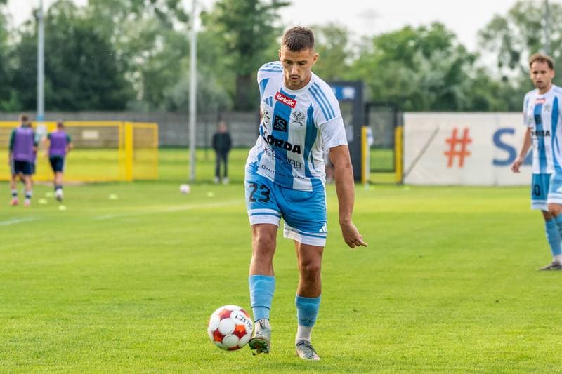 Football. Betclic 2 liga. Swit Szczecin - KKS Kalisz. 25.07.2025