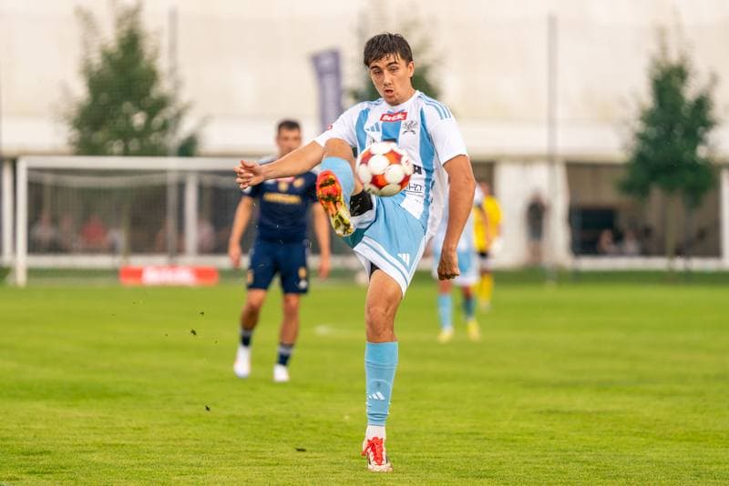 Football. Betclic 2 liga. Swit Szczecin - KKS Kalisz. 25.07.2025