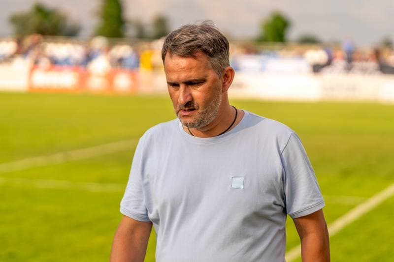 Football. Betclic 2 liga. Swit Szczecin - KKS Kalisz. 25.07.2025
