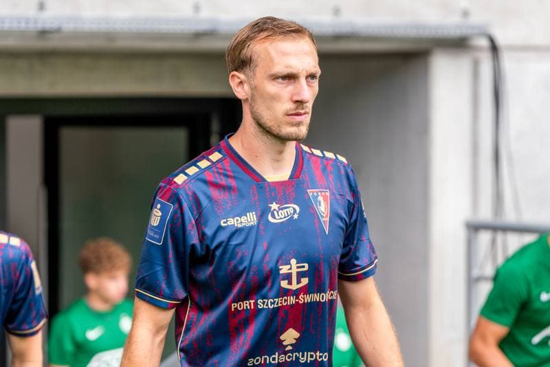 Football. Friendly Match. Pogon Szczecin - Warta Poznan. 12.07.2025