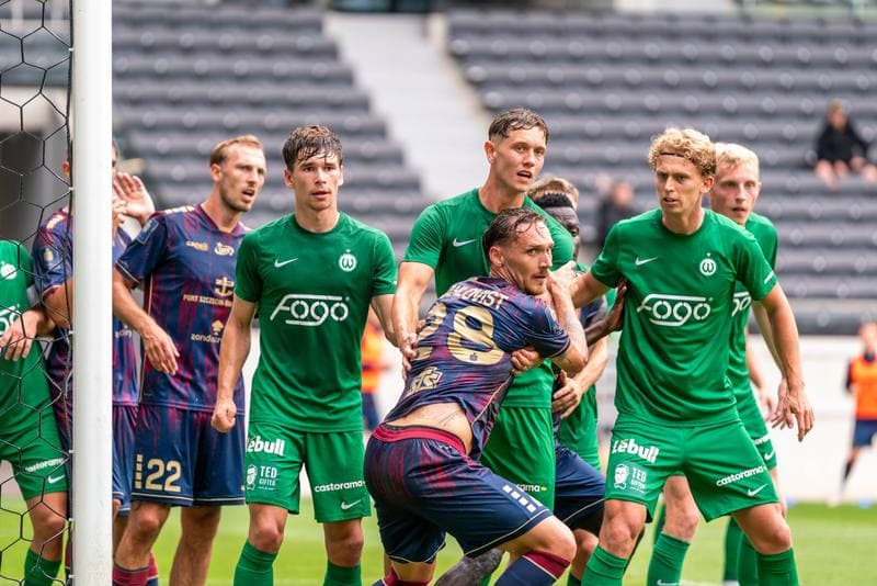 Football. Friendly Match. Pogon Szczecin - Warta Poznan. 12.07.2025