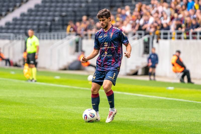 Football. Friendly Match. Pogon Szczecin - Warta Poznan. 12.07.2025