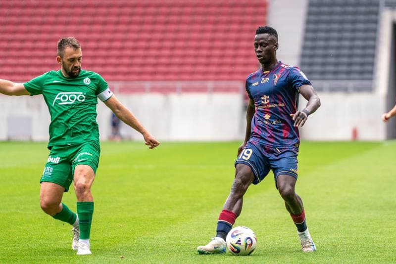 Football. Friendly Match. Pogon Szczecin - Warta Poznan. 12.07.2025