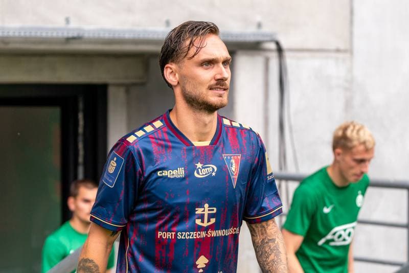 Football. Friendly Match. Pogon Szczecin - Warta Poznan. 12.07.2025