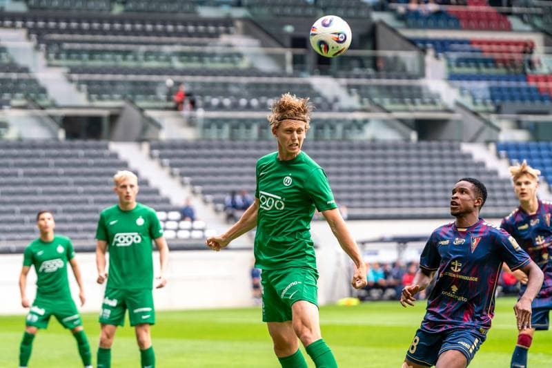 Football. Friendly Match. Pogon Szczecin - Warta Poznan. 12.07.2025