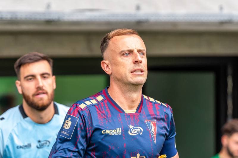 Football. Friendly Match. Pogon Szczecin - Warta Poznan. 12.07.2025