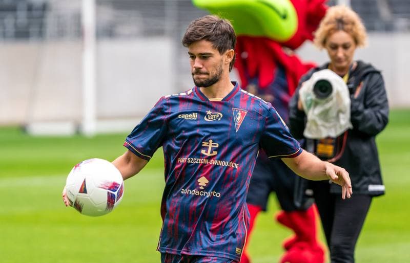 Football. Friendly Match. Pogon Szczecin - Warta Poznan. 12.07.2025