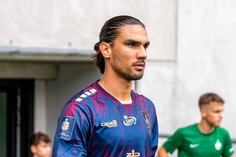 Football. Friendly Match. Pogon Szczecin - Warta Poznan. 12.07.2025