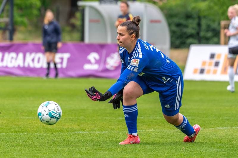 Football. Orlen Ekstraliga Kobiet. Pogon Szczecin - AP Orlen Gdansk. 25.05.2025