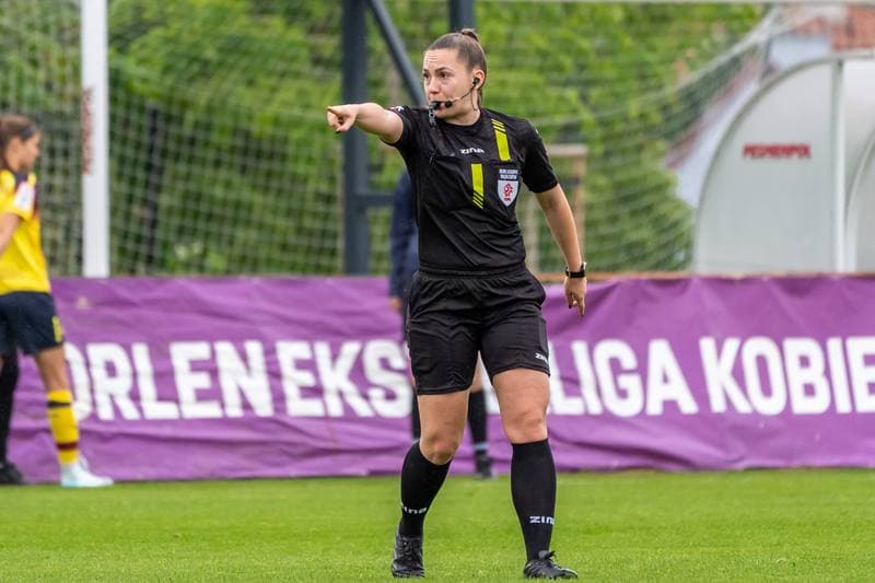 Football. Orlen Ekstraliga Kobiet. Pogon Szczecin - AP Orlen Gdansk. 25.05.2025