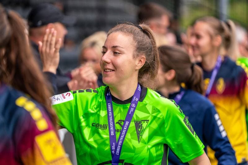 Football. Orlen Ekstraliga Kobiet. Pogon Szczecin - AP Orlen Gdansk. 25.05.2025