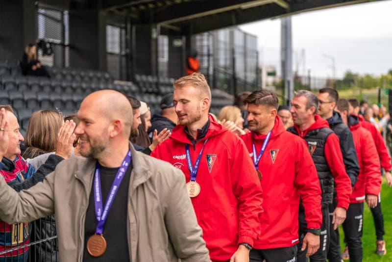 Football. Orlen Ekstraliga Kobiet. Pogon Szczecin - AP Orlen Gdansk. 25.05.2025