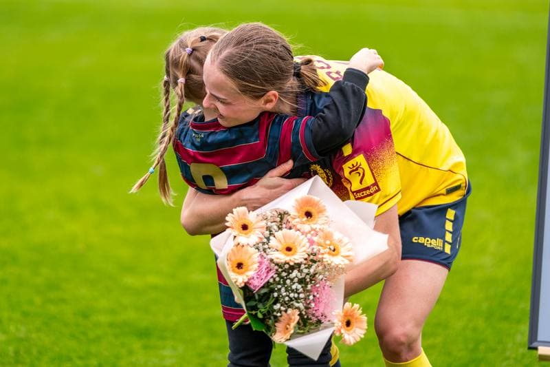 Football. Orlen Ekstraliga Kobiet. Pogon Szczecin - AP Orlen Gdansk. 25.05.2025