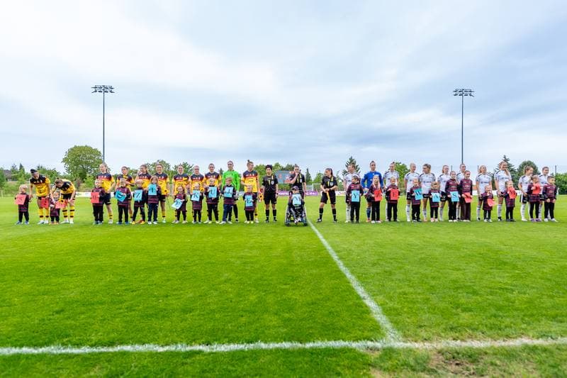 Football. Orlen Ekstraliga Kobiet. Pogon Szczecin - AP Orlen Gdansk. 25.05.2025