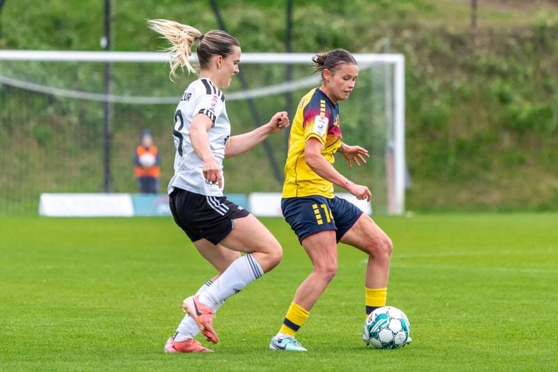 Football. Orlen Ekstraliga Kobiet. Pogon Szczecin - AP Orlen Gdansk. 25.05.2025