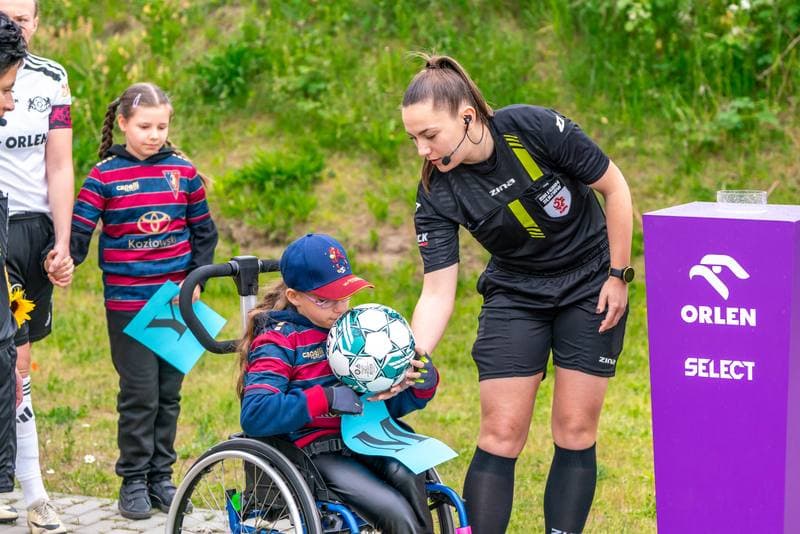 Football. Orlen Ekstraliga Kobiet. Pogon Szczecin - AP Orlen Gdansk. 25.05.2025