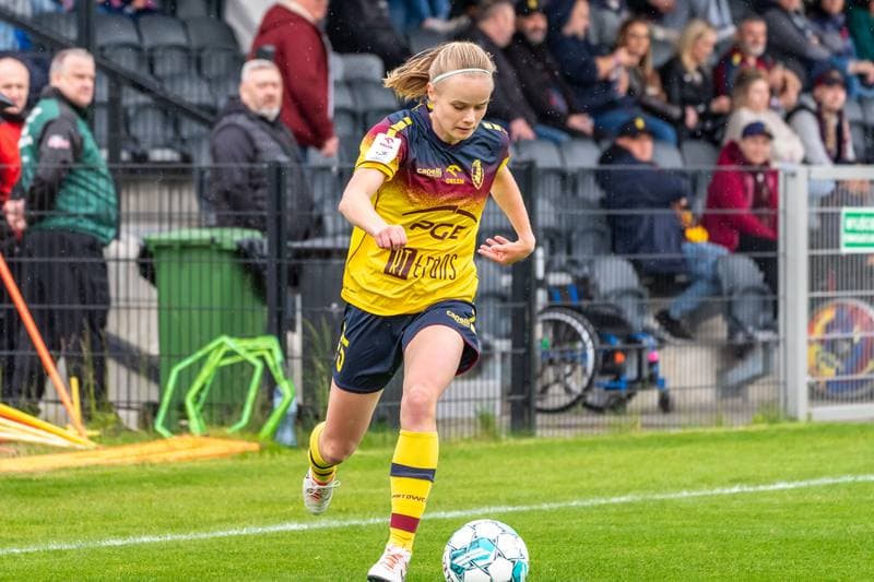 Football. Orlen Ekstraliga Kobiet. Pogon Szczecin - AP Orlen Gdansk. 25.05.2025