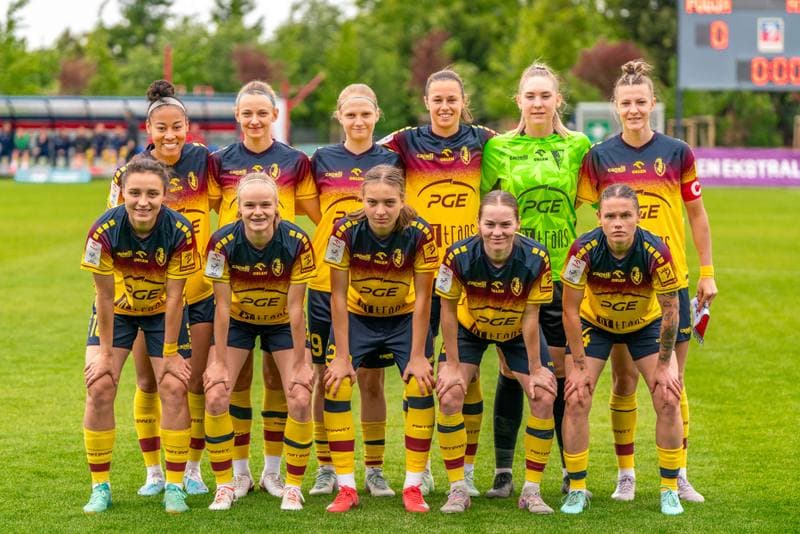 Football. Orlen Ekstraliga Kobiet. Pogon Szczecin - AP Orlen Gdansk. 25.05.2025