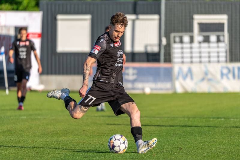 Football. Betclic 2 Liga. Swit Szczecin - Resovia Rzeszow. 23.05.2025