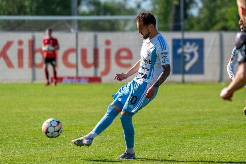 Football. Betclic 2 Liga. Swit Szczecin - Resovia Rzeszow. 23.05.2025