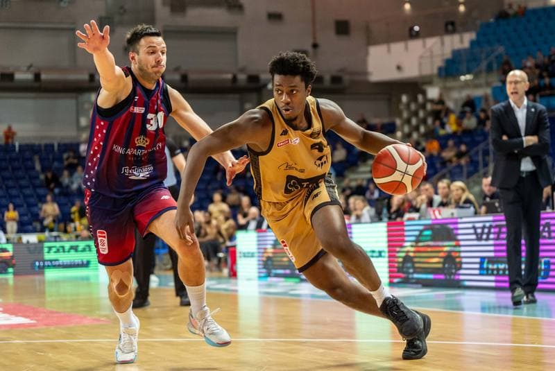 Basketball. ORLEN Basket Liga. King Wilki Morskie Szczecin - Trefl Sopot. 21.05.2025