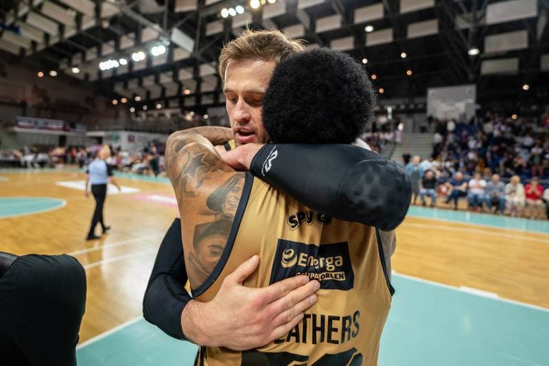 Basketball. ORLEN Basket Liga. King Wilki Morskie Szczecin - Trefl Sopot. 21.05.2025