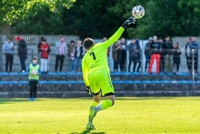 Football. Betclic 2 Liga. Swit Szczecin - Resovia Rzeszow. 23.05.2025