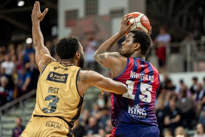 Basketball. ORLEN Basket Liga. King Wilki Morskie Szczecin - Trefl Sopot. 21.05.2025