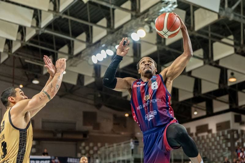 Basketball. ORLEN Basket Liga. King Wilki Morskie Szczecin - Trefl Sopot. 21.05.2025