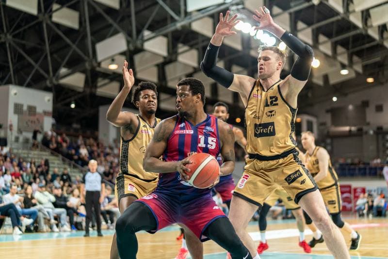 Basketball. ORLEN Basket Liga. King Wilki Morskie Szczecin - Trefl Sopot. 21.05.2025
