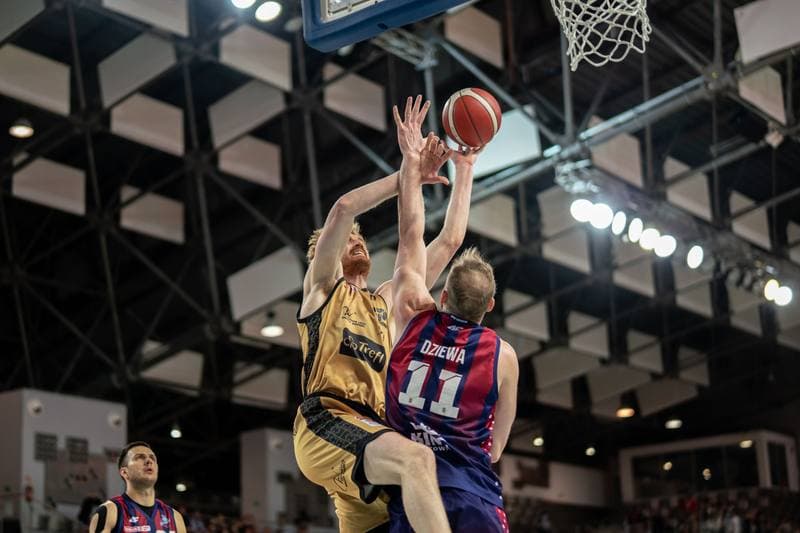 Basketball. ORLEN Basket Liga. King Wilki Morskie Szczecin - Trefl Sopot. 21.05.2025
