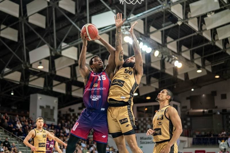 Basketball. ORLEN Basket Liga. King Wilki Morskie Szczecin - Trefl Sopot. 21.05.2025