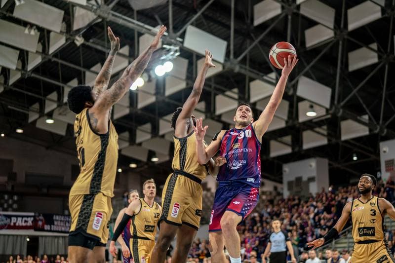 Basketball. ORLEN Basket Liga. King Wilki Morskie Szczecin - Trefl Sopot. 21.05.2025