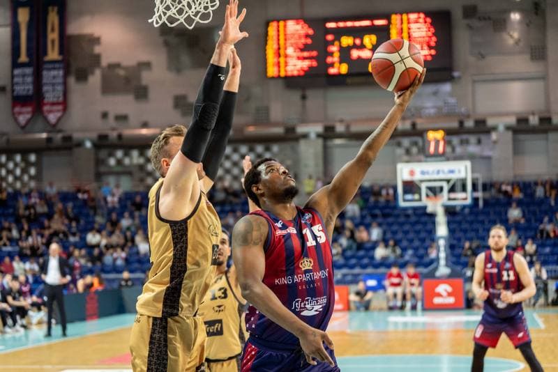Basketball. ORLEN Basket Liga. King Wilki Morskie Szczecin - Trefl Sopot. 21.05.2025