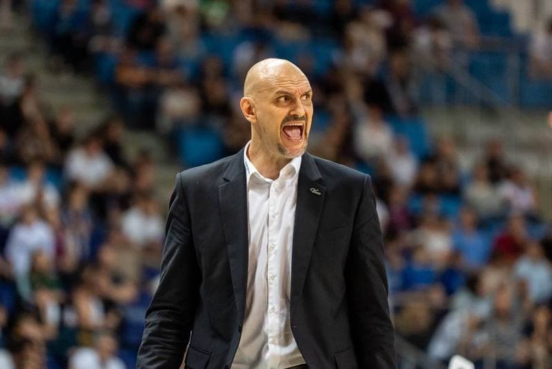 Basketball. ORLEN Basket Liga. King Wilki Morskie Szczecin - Trefl Sopot. 21.05.2025