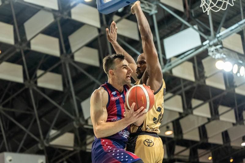 Basketball. ORLEN Basket Liga. King Wilki Morskie Szczecin - Trefl Sopot. 21.05.2025