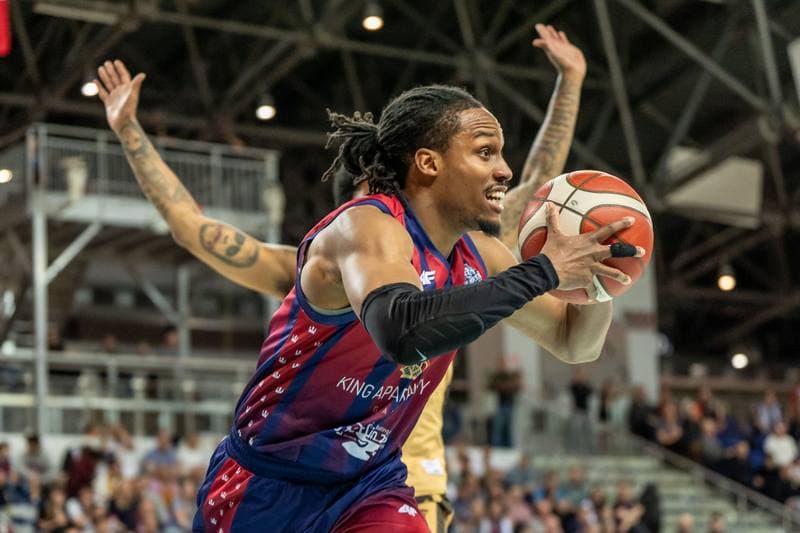 Basketball. ORLEN Basket Liga. King Wilki Morskie Szczecin - Trefl Sopot. 21.05.2025