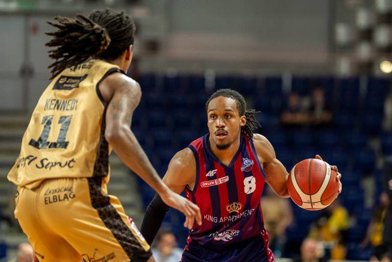 Basketball. ORLEN Basket Liga. King Wilki Morskie Szczecin - Trefl Sopot. 21.05.2025