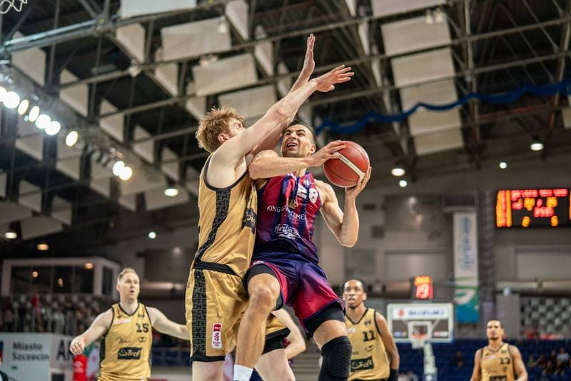Basketball. ORLEN Basket Liga. King Wilki Morskie Szczecin - Trefl Sopot. 21.05.2025