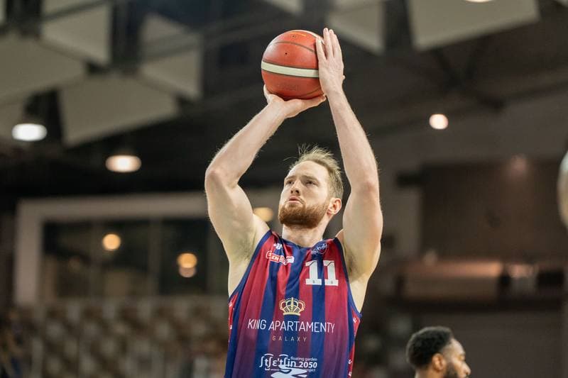 Basketball. ORLEN Basket Liga. King Wilki Morskie Szczecin - Trefl Sopot. 21.05.2025